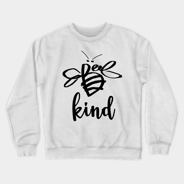 Be Kind Crewneck Sweatshirt by Bolang Store